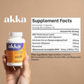 Support Liver Health & Energy: Akka Superbiotics