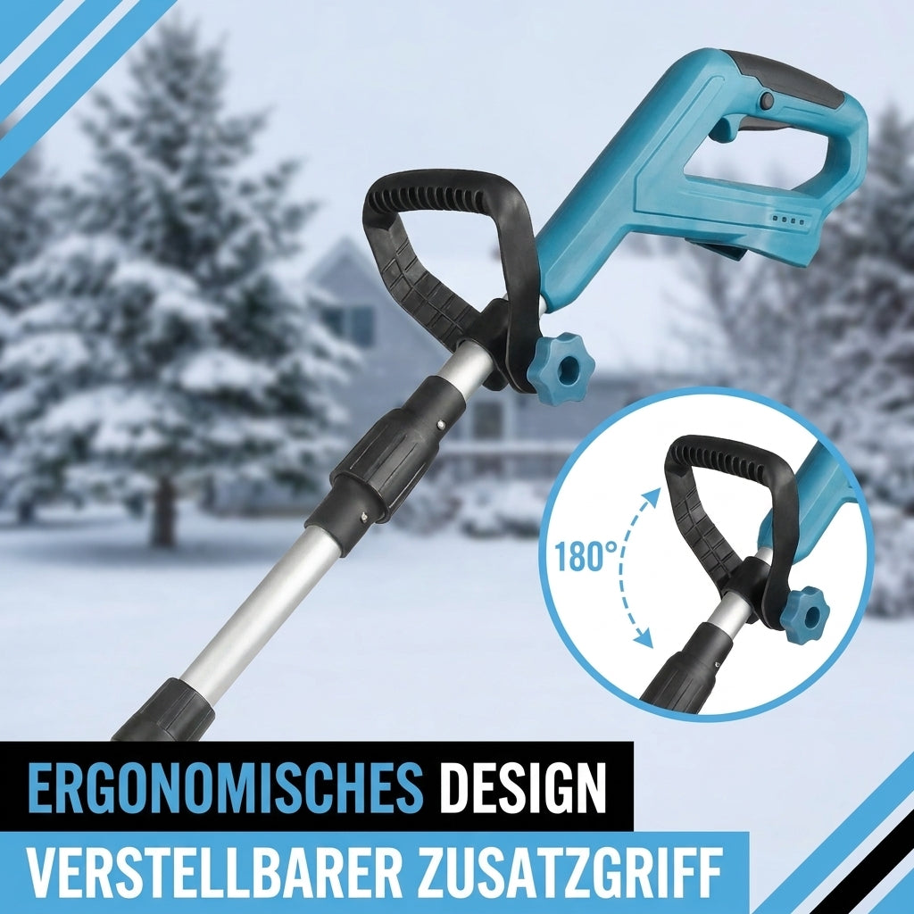 💥Autumn Sale — Cordless Electric Snow Shovel (💥Discounted Items in Stock🎁Free Shipping)